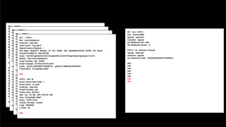 GET /text HTTP/1.1
Host: localhost:8080
Upgrade: websocket
Connection: Upgrade
Sec-WebSocket-Key: Hello
Sec-WebSocket-Version: 13
HTTP/1.1 101 Switching Protocols
upgrade: websocket
connection: upgrade
sec-websocket-accept: y7OAqGCGEjoPu6Ah1mY4X6i0inw=
hello
hello
hello
hello
hello
hello
hello
hello
GET / HTTP/1.1
Host: www.http2demo.io
Connection: keep-alive
Cache-Control: max-age=0
Upgrade-Insecure-Requests: 1
User-Agent: Mozilla/5.0 (Windows NT 10.0; Win64; x64) AppleWebKit/537.36 (KHTML, like Gecko)
Chrome/72.0.3626.119 Safari/537.36
Accept: text/html,application/xhtml+xml,application/xml;q=0.9,image/webp,image/apng,*/*;q=0.8
Referer: http://www.http2demo.io/
Accept-Encoding: gzip, deflate
Accept-Language: en-US,en;q=0.9,ko;q=0.8
Cookie: _ga=GA1.2.2099130577.1551581737; _gid=GA1.2.1138553140.1551581737
If-None-Match: W/"5aa91b6d-19b00"
hello
HTTP/1.1 200 OK
Access-Control-Allow-Origin: *
Cache-Control: no-cache
Connection: keep-alive
Content-Encoding: gzip
Content-Type: text/html
Date: Sun, 03 Mar 2019 03:14:33 GMT
ETag: W/"5aa91b6d-19b00"
Server: CDN77-Turbo
Transfer-Encoding: chunked
X-Age: 30549494
X-Cache: HIT
hello
GET / HTTP/1.1
Host: www.http2demo.io
Connection: keep-alive
Cache-Control: max-age=0
Upgrade-Insecure-Requests: 1
User-Agent: Mozilla/5.0 (Windows NT 10.0; Win64; x64) AppleWebKit/537.36 (KHTML, like Gecko)
Chrome/72.0.3626.119 Safari/537.36
Accept: text/html,application/xhtml+xml,application/xml;q=0.9,image/webp,image/apng,*/*;q=0.8
Referer: http://www.http2demo.io/
Accept-Encoding: gzip, deflate
Accept-Language: en-US,en;q=0.9,ko;q=0.8
Cookie: _ga=GA1.2.2099130577.1551581737; _gid=GA1.2.1138553140.1551581737
If-None-Match: W/"5aa91b6d-19b00"
hello
HTTP/1.1 200 OK
Access-Control-Allow-Origin: *
Cache-Control: no-cache
Connection: keep-alive
Content-Encoding: gzip
Content-Type: text/html
Date: Sun, 03 Mar 2019 03:14:33 GMT
ETag: W/"5aa91b6d-19b00"
Server: CDN77-Turbo
Transfer-Encoding: chunked
X-Age: 30549494
X-Cache: HIT
hello
GET / HTTP/1.1
Host: www.http2demo.io
Connection: keep-alive
Cache-Control: max-age=0
Upgrade-Insecure-Requests: 1
User-Agent: Mozilla/5.0 (Windows NT 10.0; Win64; x64) AppleWebKit/537.36 (KHTML, like Gecko)
Chrome/72.0.3626.119 Safari/537.36
Accept: text/html,application/xhtml+xml,application/xml;q=0.9,image/webp,image/apng,*/*;q=0.8
Referer: http://www.http2demo.io/
Accept-Encoding: gzip, deflate
Accept-Language: en-US,en;q=0.9,ko;q=0.8
Cookie: _ga=GA1.2.2099130577.1551581737; _gid=GA1.2.1138553140.1551581737
If-None-Match: W/"5aa91b6d-19b00"
hello
HTTP/1.1 200 OK
Access-Control-Allow-Origin: *
Cache-Control: no-cache
Connection: keep-alive
Content-Encoding: gzip
Content-Type: text/html
Date: Sun, 03 Mar 2019 03:14:33 GMT
ETag: W/"5aa91b6d-19b00"
Server: CDN77-Turbo
Transfer-Encoding: chunked
X-Age: 30549494
X-Cache: HIT
hello
GET / HTTP/1.1
Host: www.http2demo.io
Connection: keep-alive
Cache-Control: max-age=0
Upgrade-Insecure-Requests: 1
User-Agent: Mozilla/5.0 (Windows NT 10.0; Win64; x64) AppleWebKit/537.36 (KHTML, like Gecko)
Chrome/72.0.3626.119 Safari/537.36
Accept: text/html,application/xhtml+xml,application/xml;q=0.9,image/webp,image/apng,*/*;q=0.8
Referer: http://www.http2demo.io/
Accept-Encoding: gzip, deflate
Accept-Language: en-US,en;q=0.9,ko;q=0.8
Cookie: _ga=GA1.2.2099130577.1551581737; _gid=GA1.2.1138553140.1551581737
If-None-Match: W/"5aa91b6d-19b00"
hello
HTTP/1.1 200 OK
Access-Control-Allow-Origin: *
Cache-Control: no-cache
Connection: keep-alive
Content-Encoding: gzip
Content-Type: text/html
Date: Sun, 03 Mar 2019 03:14:33 GMT
ETag: W/"5aa91b6d-19b00"
Server: CDN77-Turbo
Transfer-Encoding: chunked
X-Age: 30549494
X-Cache: HIT
hello
 