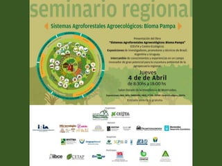 Invitación Seminario Regional CEUTA, abril 2019