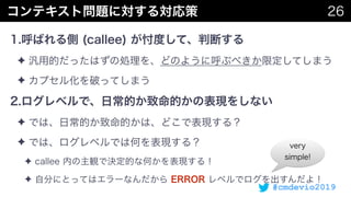 #cmdevio2019
✦
✦
✦
✦
✦
✦