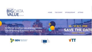 How much do you know about the European Strategy on Big Data?