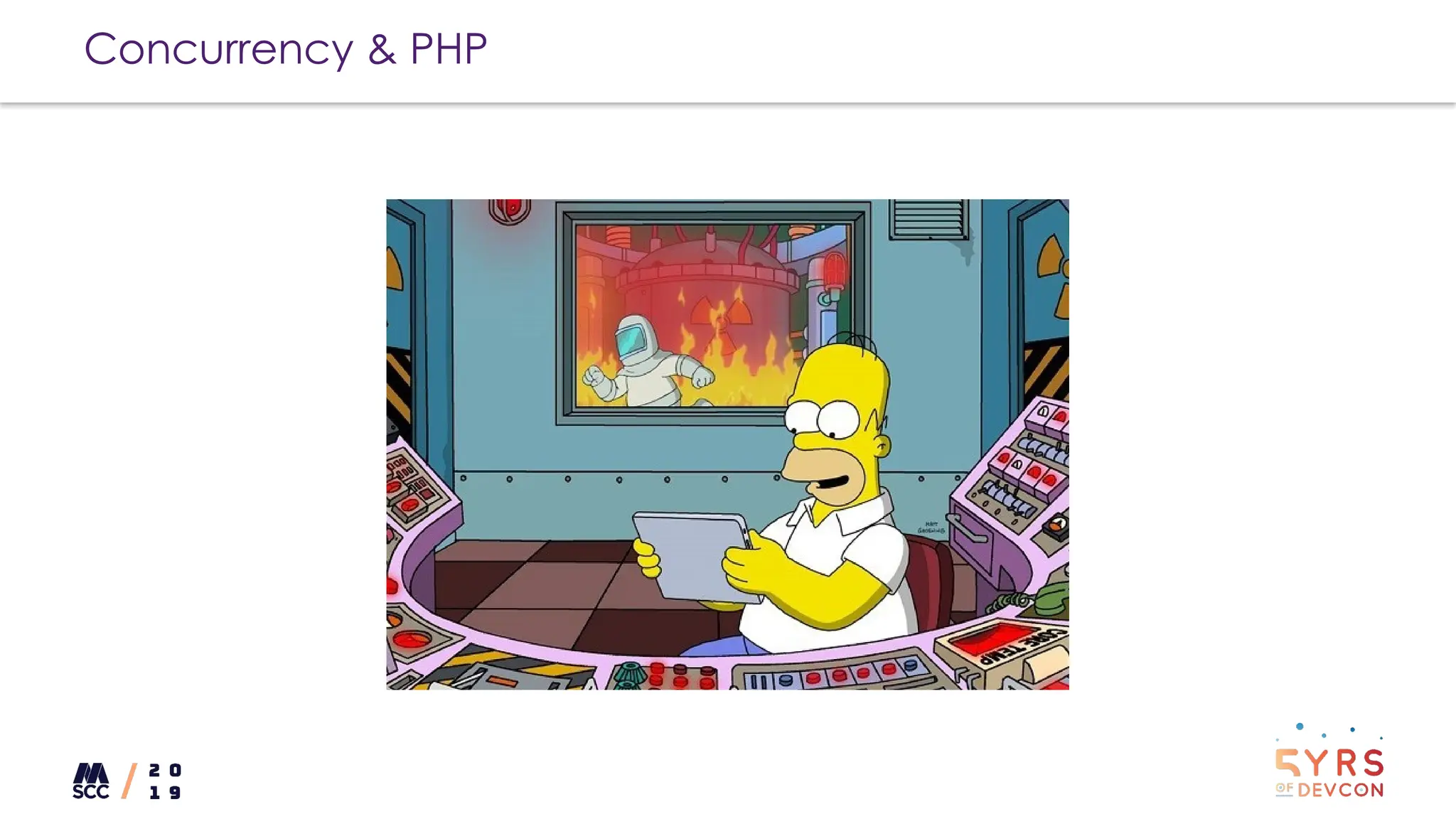 Concurrency & PHP
 
