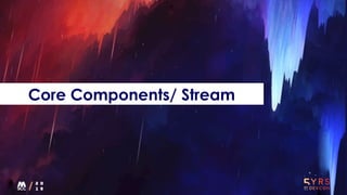 Core Components/ Stream
 