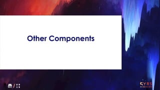 Other Components
 
