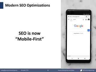 SEO in 2019: The Latest Trends and Changes in Search Engine Optimization