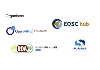 Organisers
 