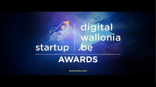 Startup awards / Shake
26
 