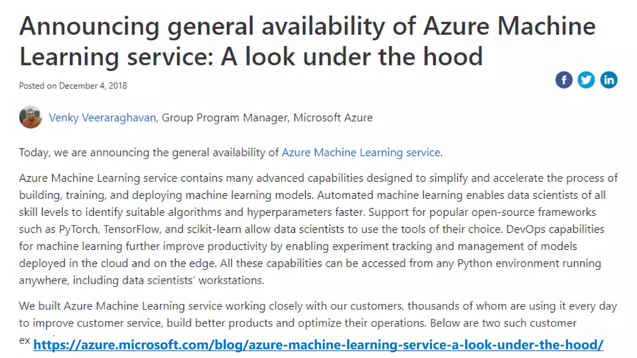 https://azure.microsoft.com/blog/azure-machine-learning-service-a-look-under-the-hood/
 