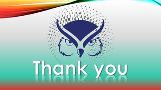 End-to-End Solution for Food Industry