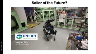 Sailor of the Future?
 
