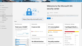 Solving the security & compliance puzzle for Office 365 and Microsoft ...