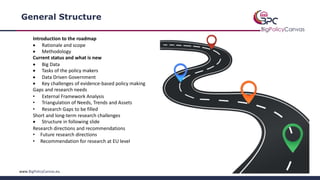 BDVe Webinar Series - Big Data for Public Policy, the state of play ...