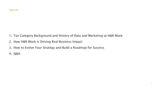 Driving Impact with Data | PPTX