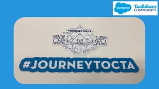 #JOURNEYTOCTA
 