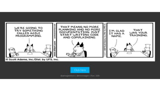 Click here
@aahoogendoorn | @kimvanwilgen | Flow | SDD
 