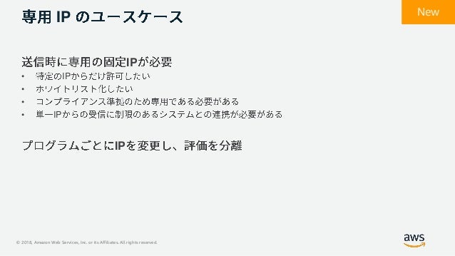 20190521 Aws Black Belt Online Seminar Amazon Simple Email Service A