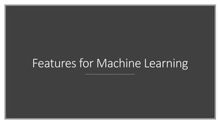 201905 Azure Databricks for Machine Learning | PDF