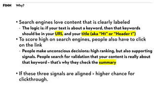 How to Win at SEO Copywriting in Six Simple Steps