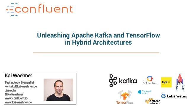 kafka machine learning