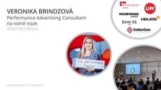 Veronika Brindzová - Nekonference 2019