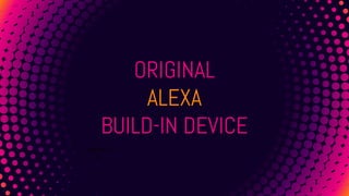 Getting Started with Amazon Alexa on the Raspberry Pi