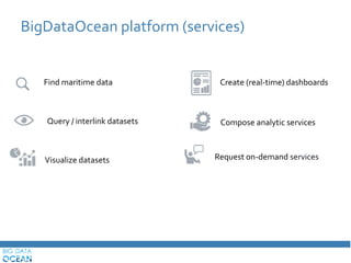 BDVe Webinar Series - Big Data Ocean - Rocking the boat with Big Data ...