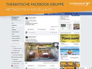 THEMATISCHE FACEBOOK-GRUPPE
MITTAGSTISCH KASTELLAUN
 