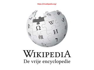 https://nl.wikipedia.org/
 