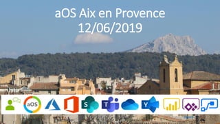 aOS Aix en Provence
12/06/2019
crédit : Wikipédia
 