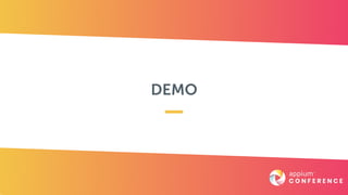 DEMO
 