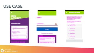 USE CASE
 