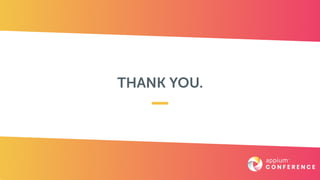 THANK YOU.
 
