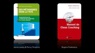 Bogena PieskiewiczJames Lawley & Penny Tompkins
 