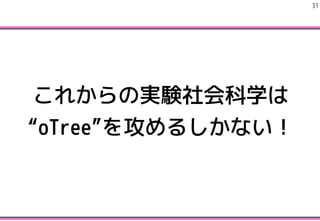 !31
줫ΌgYѧ
oTree򹥤뤷ʤ
 