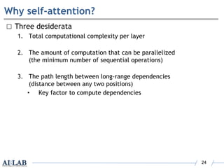 Attention is All You Need (Transformer) | PDF