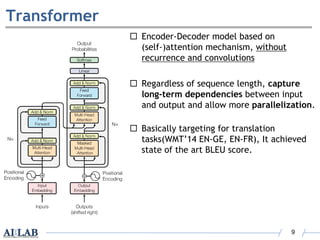 Attention is All You Need (Transformer) | PDF