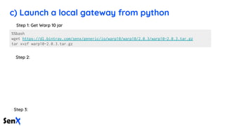 c) Launch a local gateway from python
%%bash
wget https://dl.bintray.com/senx/generic/io/warp10/warp10/2.0.3/warp10-2.0.3....