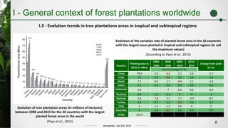 Temporal and spatial analysis of the growth dynamics of large-scale ...