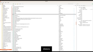 Zotero
 