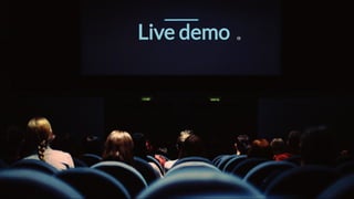 Live demoLive demo 
 