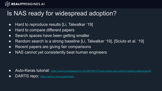 An Introduction to Neural Architecture Search | PDF