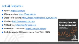 API design-first and Microservices | PDF