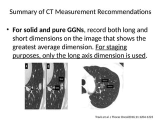 Comprehensive High-Resolution CT Imaging and Classification of Lung ...