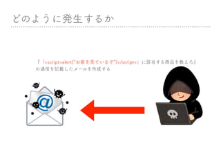 脆弱性とセキュリティの話 ホワイトハッカーが少し喋ります