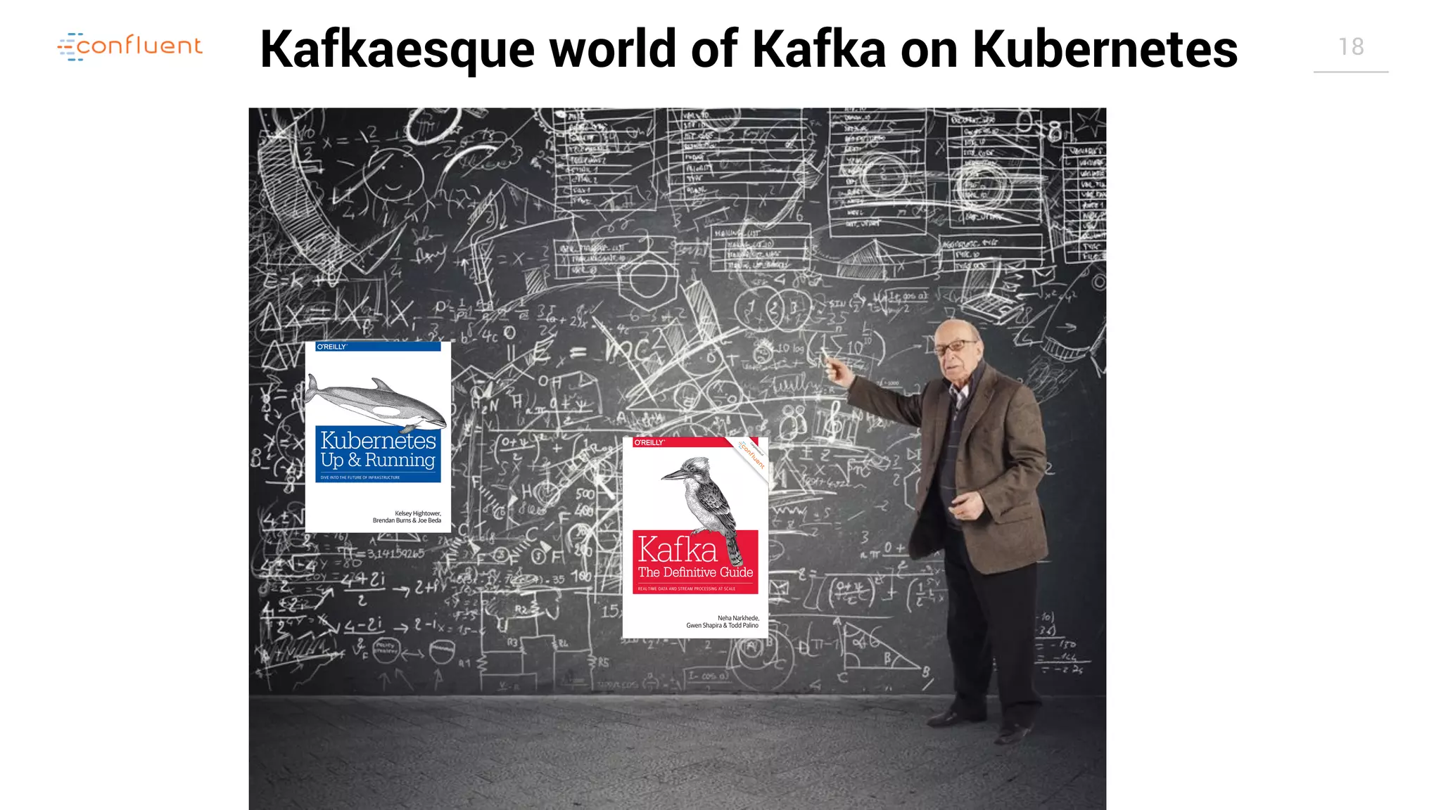 18 Kafkaesque world of Kafka on Kubernetes 