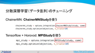 Optuna: A Define-by-Run Hyperparameter Optimization Framework | PDF
