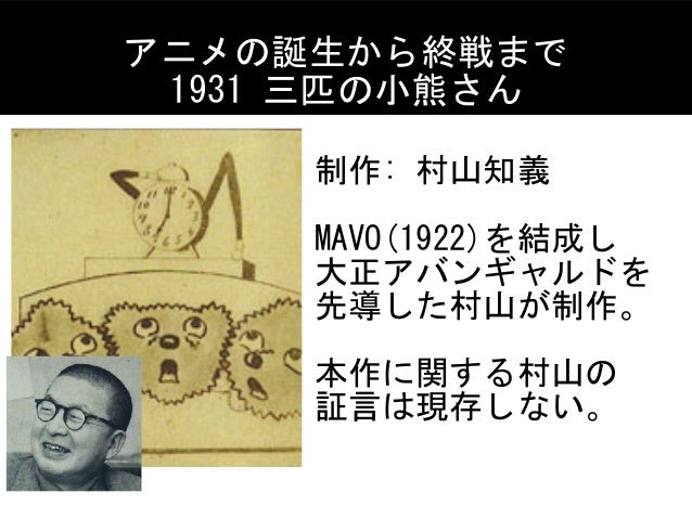 土曜会 日本アヴァンギャルドアニメーション黎明期