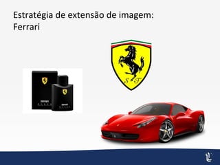 Estratégia de extensão de imagem:
Ferrari
 