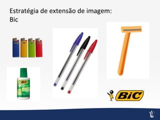 Estratégia de extensão de imagem:
Bic
 