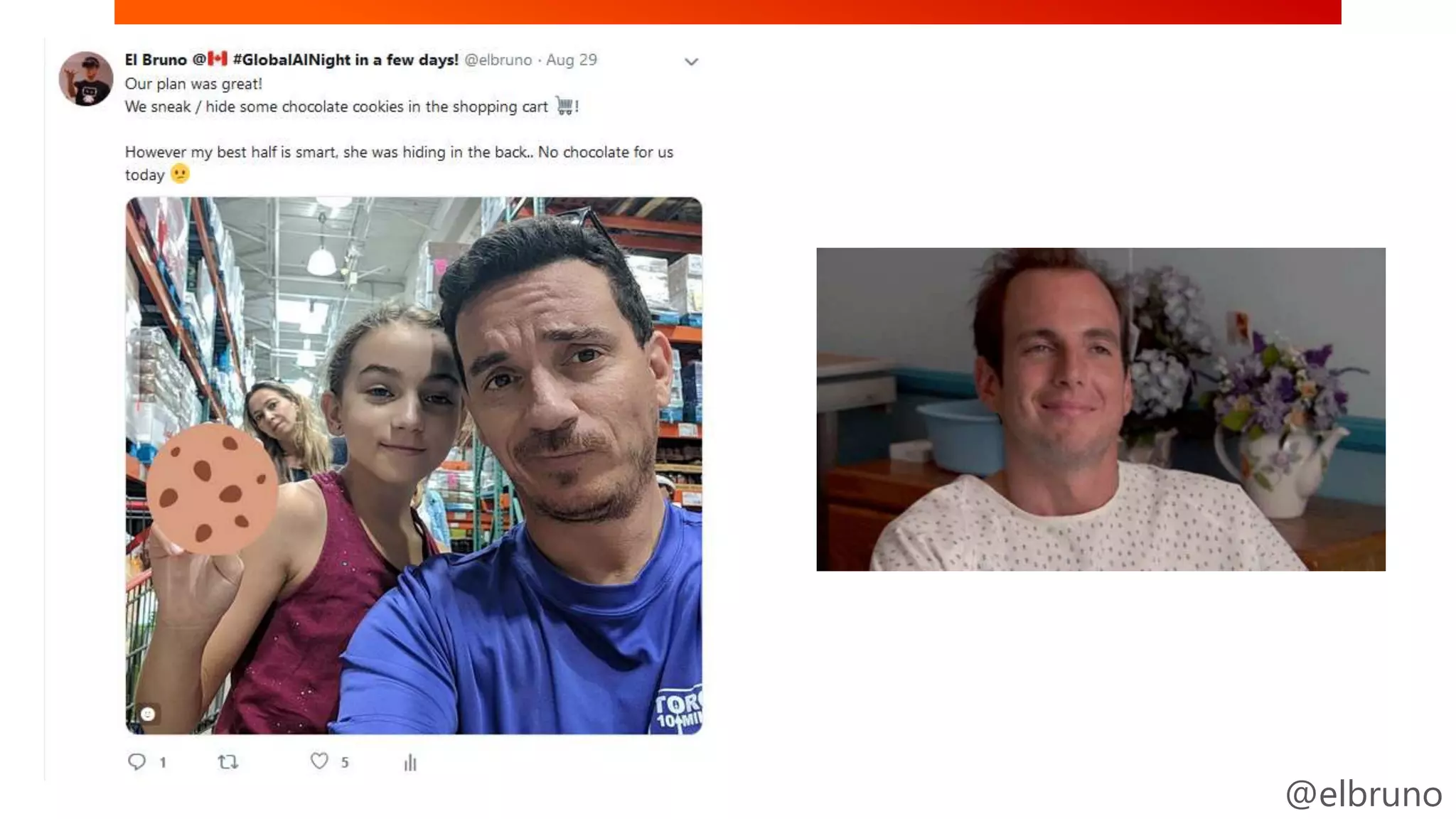 @elbruno©2017 Avanade Inc. All Rights Reserved.
 