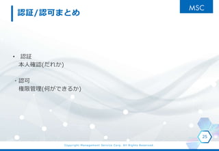 Copyright Management Service Corp. All Rights Reserved.
J^/JɤޤȤ
? J^
˴_J(줫)
?J
޹(ΤǤ뤫)
25
 